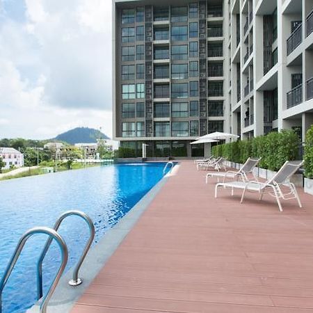 Sugar Palm Residence Phuket Exterior foto