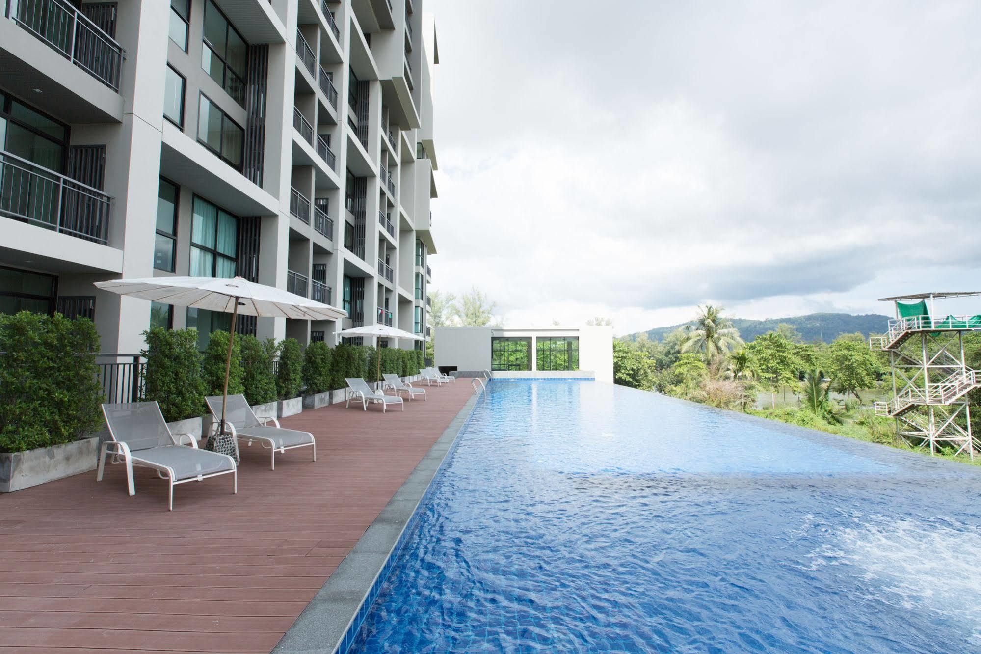 Sugar Palm Residence Phuket Exterior foto